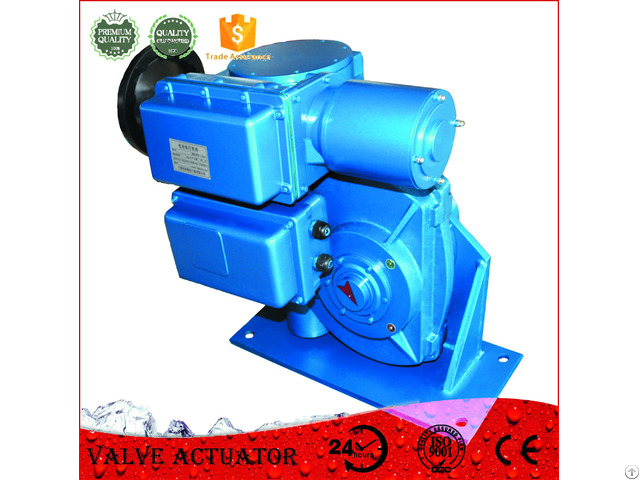 Multi Turn Electric Actuator