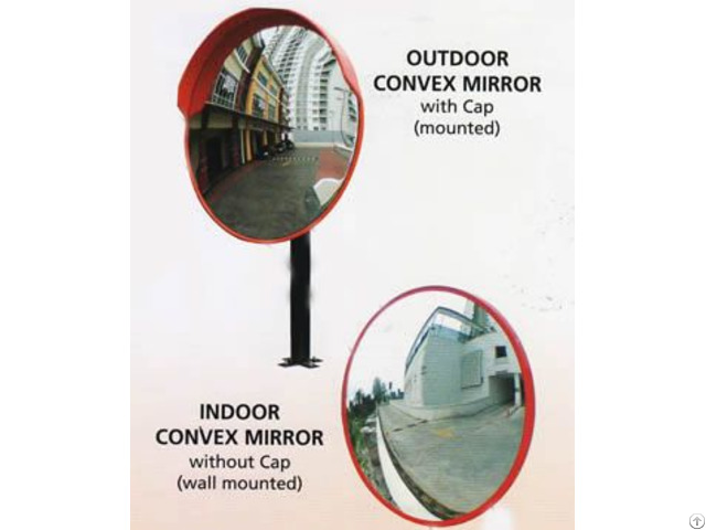 Convex Mirror