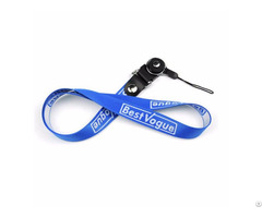 Promotional Lanyards And Badge Holders With Custom Logo Printed