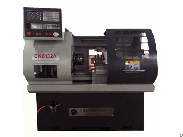 China Cnc Lathe Machine Ck6132a