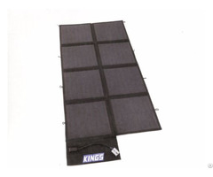 120w Folding Solar Blanket