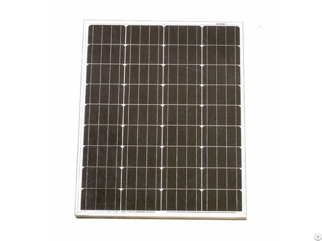 110w Fixed Solar Panel Kit