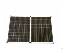 160w Monocrystalline Folding Solar Panel