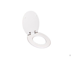 Mdf Square Toilet Seat Lift Cover