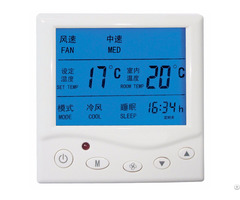 Ac 803f Digital Room Thermostat