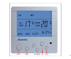 Ac 801 Lcd Thermostat