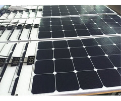 340w Best Monocrystalline Silicon Solar Panel Price With High Quality From China Manufacturer