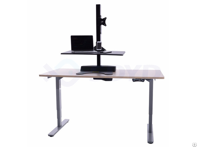 New Product Bamboo Standing Desk