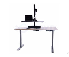 New Product Bamboo Standing Desk