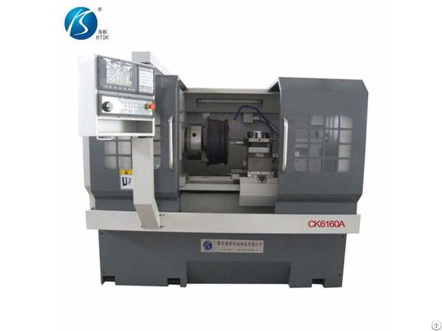 Wheels Repair Diamond Cut Cnc Lathe Ck6166q