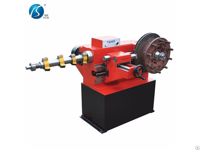 T8465 Brake Disc Lathe With Sale Service