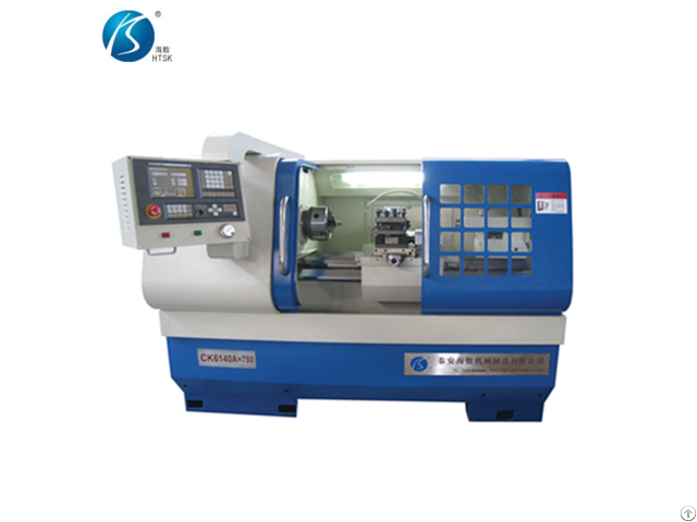 The Automatic Small Cnc Lathe Machine For Sale Ck6140a