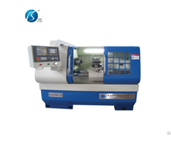 The Automatic Small Cnc Lathe Machine For Sale Ck6140a