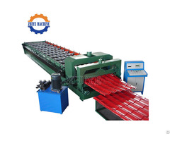 Good Quality Glazed Tile Roll Forming Machine