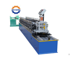 China Factory Price Shutter Door Roller Roll Forming Machine