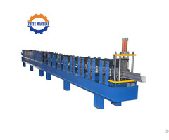 Advanced Technology Gutter Downspout Roll Forming Machine