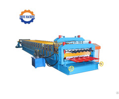 Best Choice Double Layer Roll Forming Machine