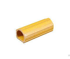 New Epoxy Resin Glass Fiber Frp Tube With Good China Supplier Yl 58