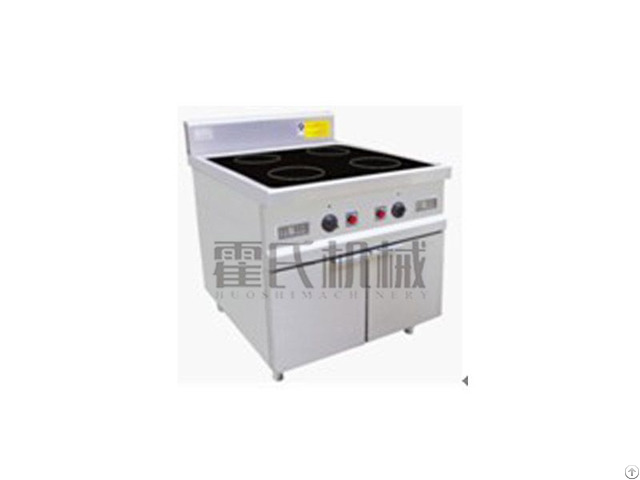 Four Burner Induction Stove