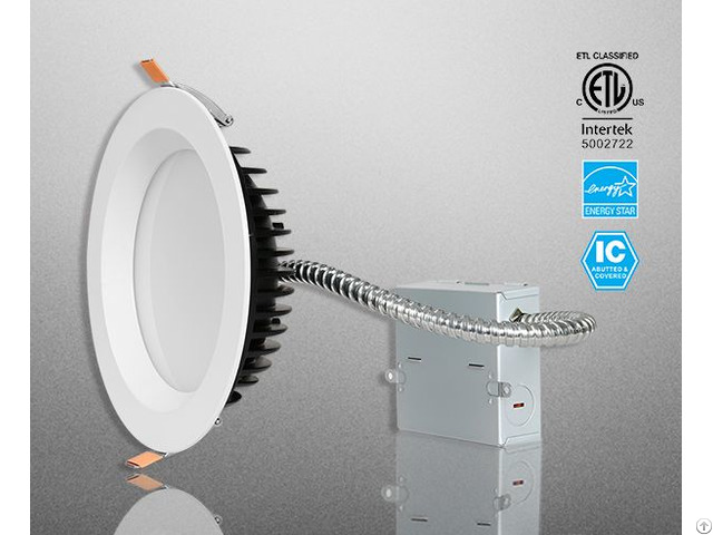 Industrial Led Anti Glare Downlight