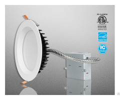 Industrial Led Anti Glare Downlight