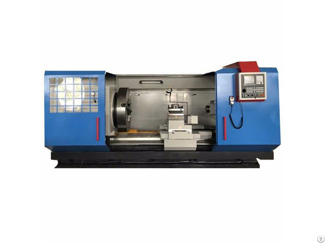 Automatic Pipe Threading Cutting Machine Price Ckg1343b