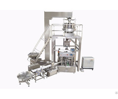 Automatic High Accuracy Beef Jerky Packaging Machine