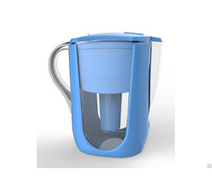 Alkaline Water Filter Pitcher 3 5 Liters Remove Chlorine Ph 10 And Orp Negative To 200mv