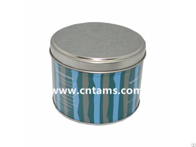 Round Tin Box Wholesaler