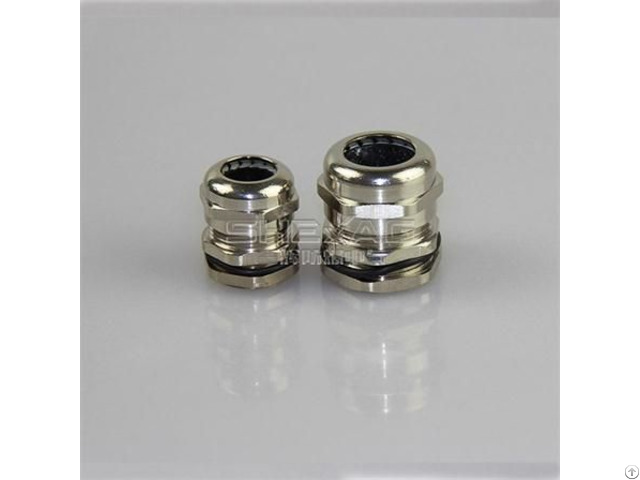 Pg Thread Type Cable Gland