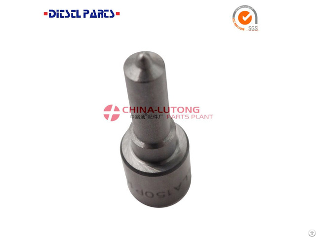 Automatic Diesel Fuel Nozzle Dlla150p1011 0 433 171 654 For Hyundai