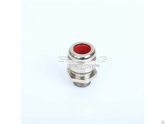 Single Seal Explosion Proof Cable Gland Shbdm 1