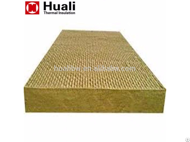 China Factory Supply Low Price Heat Insulation Rock Wool Board