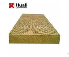 China Factory Supply Low Price Heat Insulation Rock Wool Board