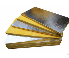 Wholesale Supplier Cheap Glass Wool Insulation With Aluminum Foil