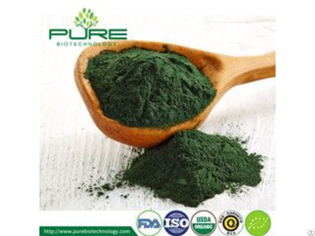 Organic Spirulina Powder