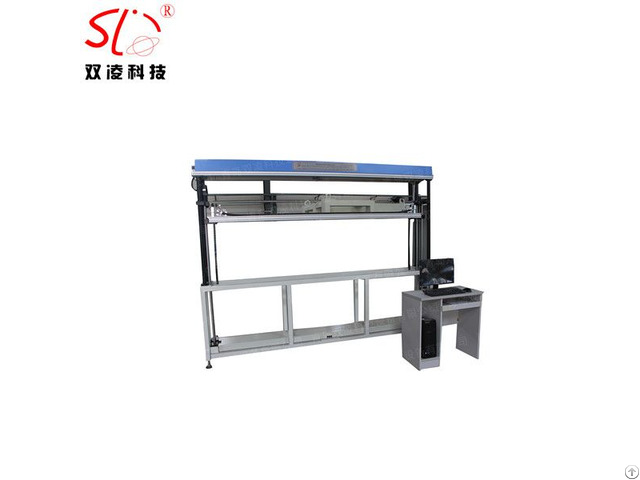 Sc 2 Conveyor Belt Transverse Flexibility And Troughability Tester