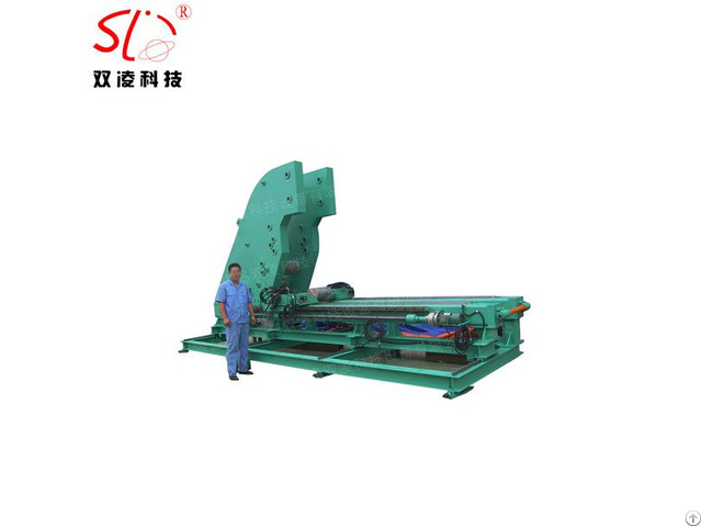 Sjdn 02b Conveyor Belt Joint Dynamic Endurance Strength Tester