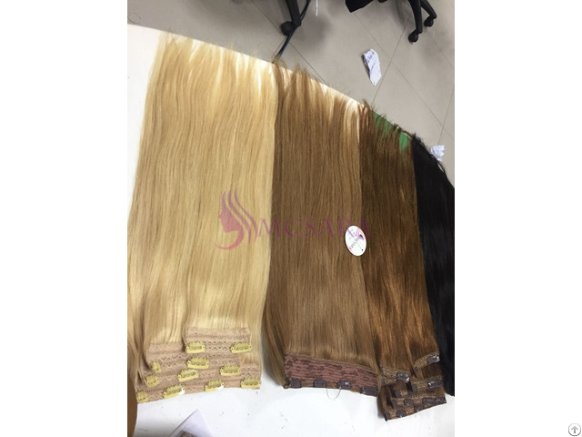 Clip In Hair Extensions 26 Inches