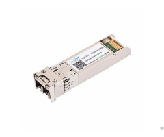 Cisco Compatible 25gbps 1310nm Sfp28 Optical Transceiver