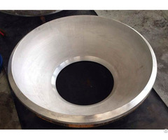 Elliptical Dished End China Tank Head Manufacturer