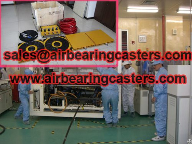 Air Bearing System Suppliers