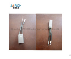 Jarch Electric Drill Slip Ring Carbon Brushes Supplier For Current Collector Dc Motor