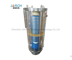 Jarch Customized Replaceable Carbon Brush With Collector Slip Ring
