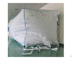 Pp Pe Large 8000mm Wide Round Woven Fabric For Flexitank And Bulk Cargo Silo Skip Bag