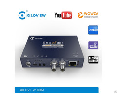 Kiloview Wifi 4g Encoder Support Rtsp Rtp Udp