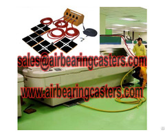 Air Caster With After Sale Service