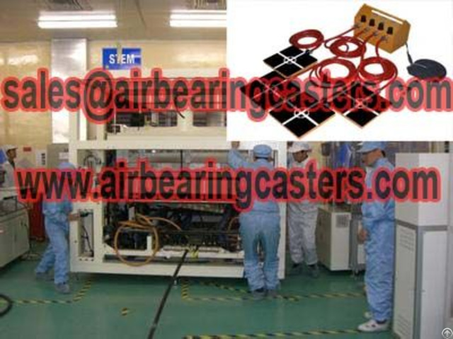 Air Bearing Turntables Video