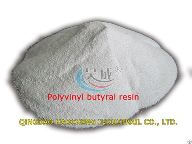 White Powder Polyvinyl Butyral Pvb Resin