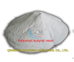 White Powder Polyvinyl Butyral Pvb Resin